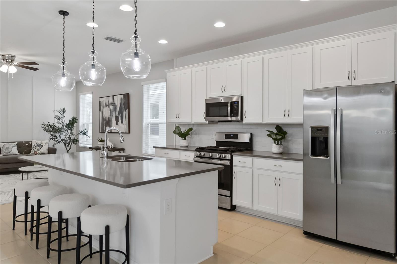 ENCORE AT OVATION - Residential