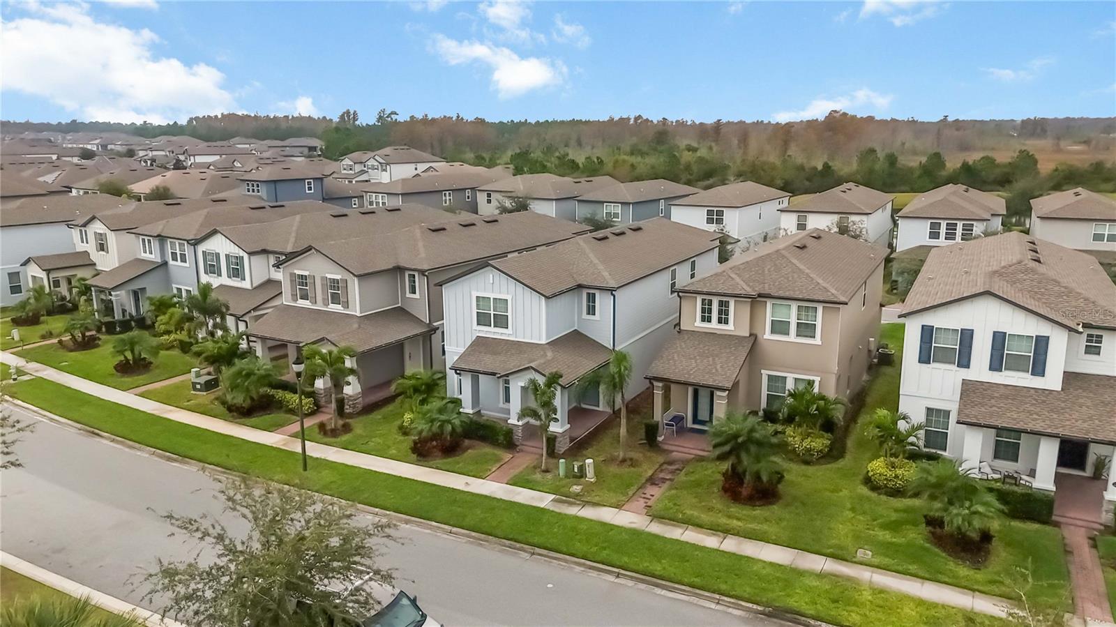 ENCORE AT OVATION - Residential