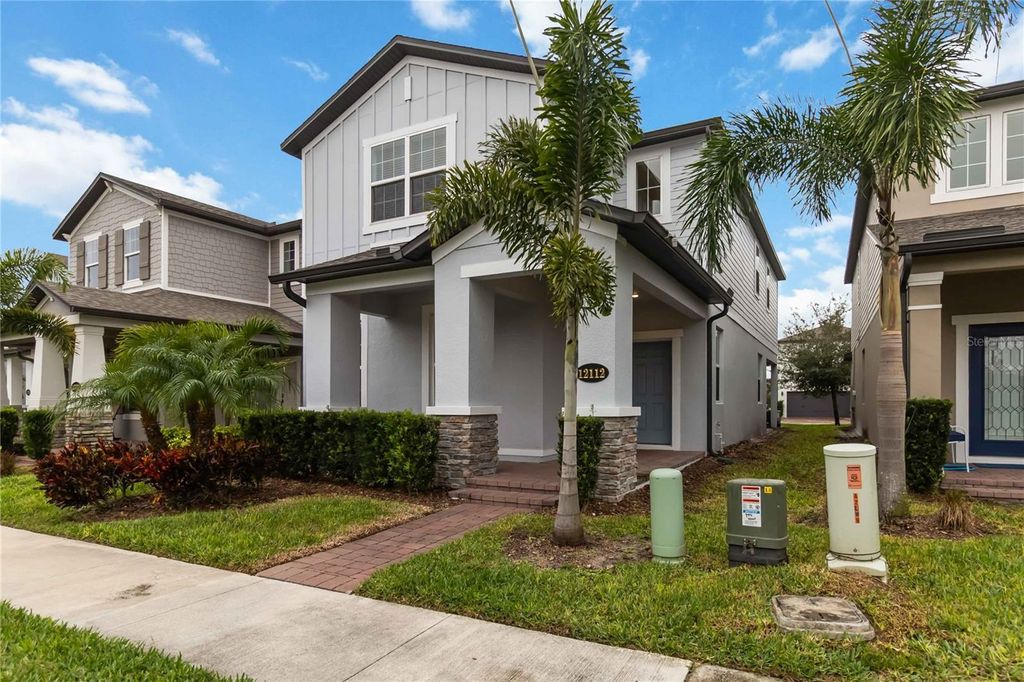 Photo of 12112 Encore At Ovation Way, Winter Garden, FL 34787 (MLS # O6366467)