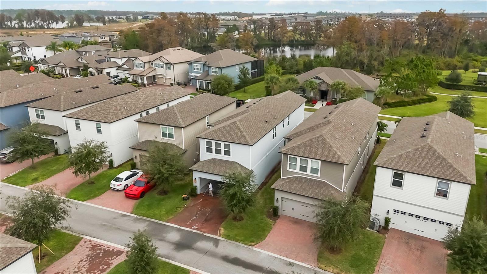 ENCORE AT OVATION - Residential