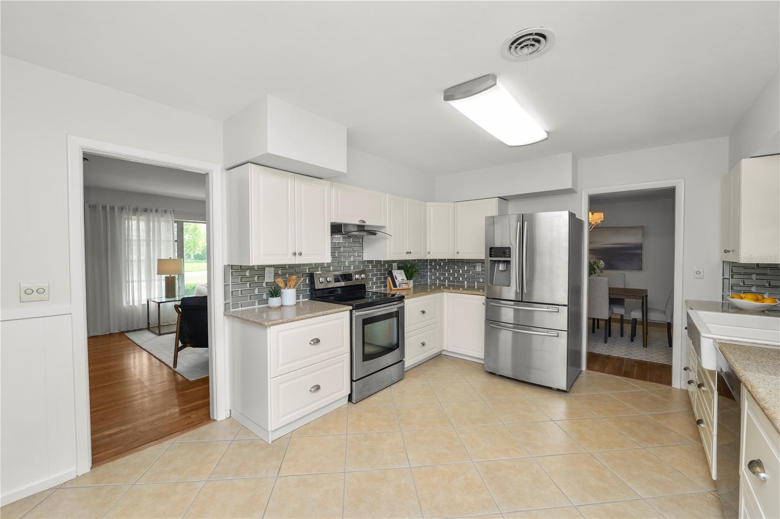 LAUREL HILL - Residential
