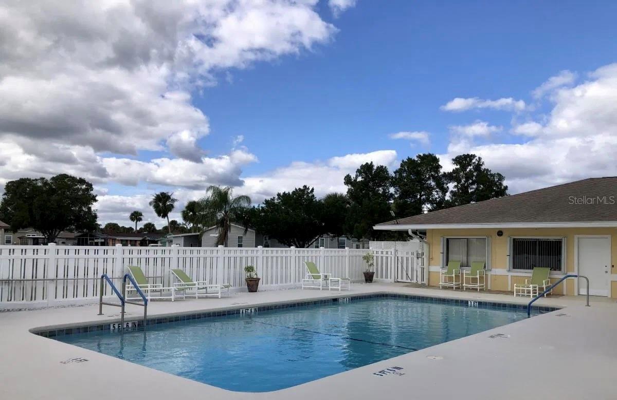 CEDAR LAKES MHP COOP - Residential