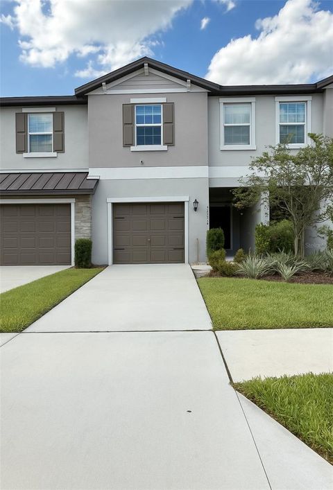 Photo of 17468 Nectar Flume Drive, Land O Lakes, FL 34638 (MLS # S5134952)