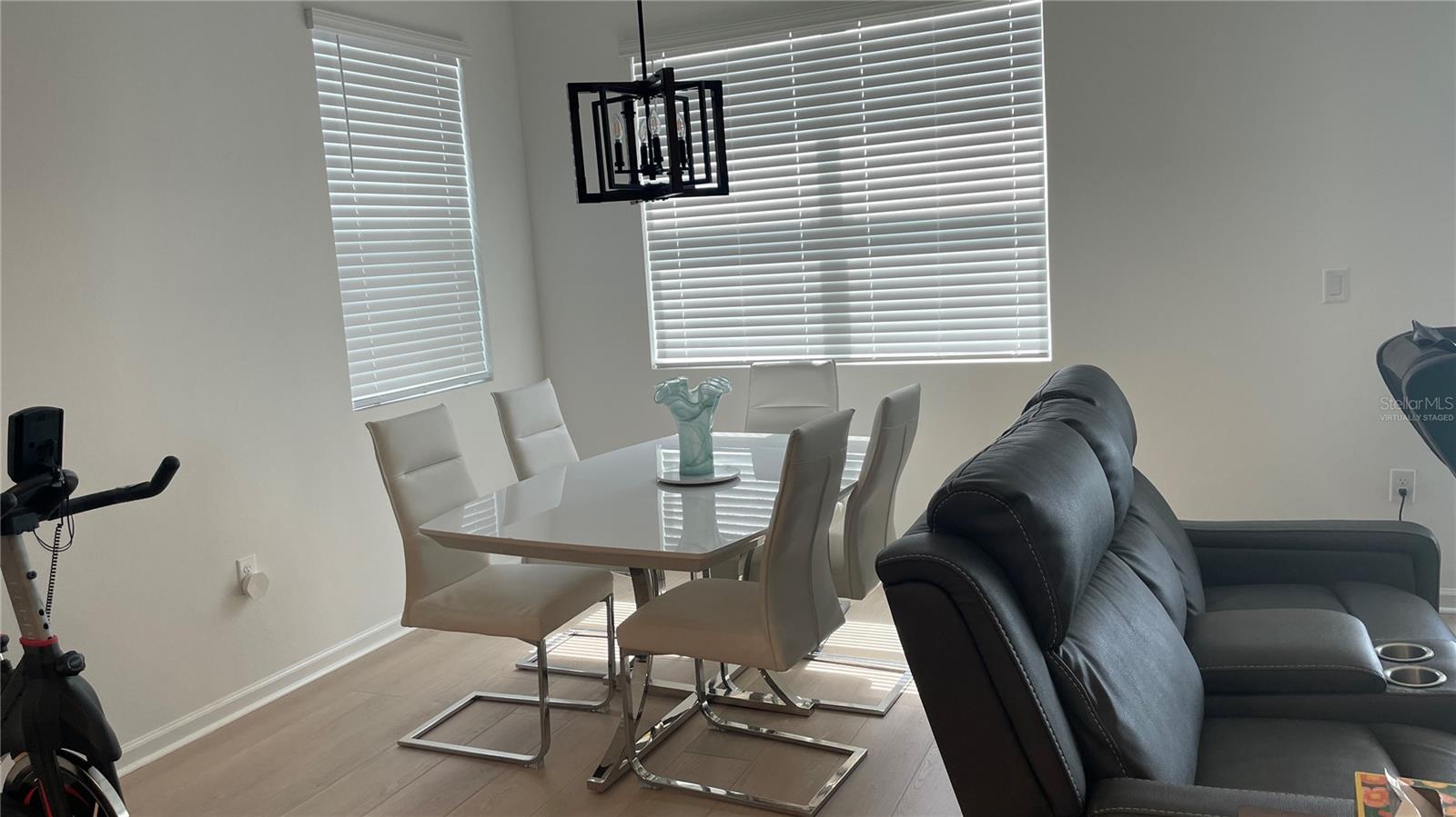 SOLEIL AT WESTSIDE - Residential Lease