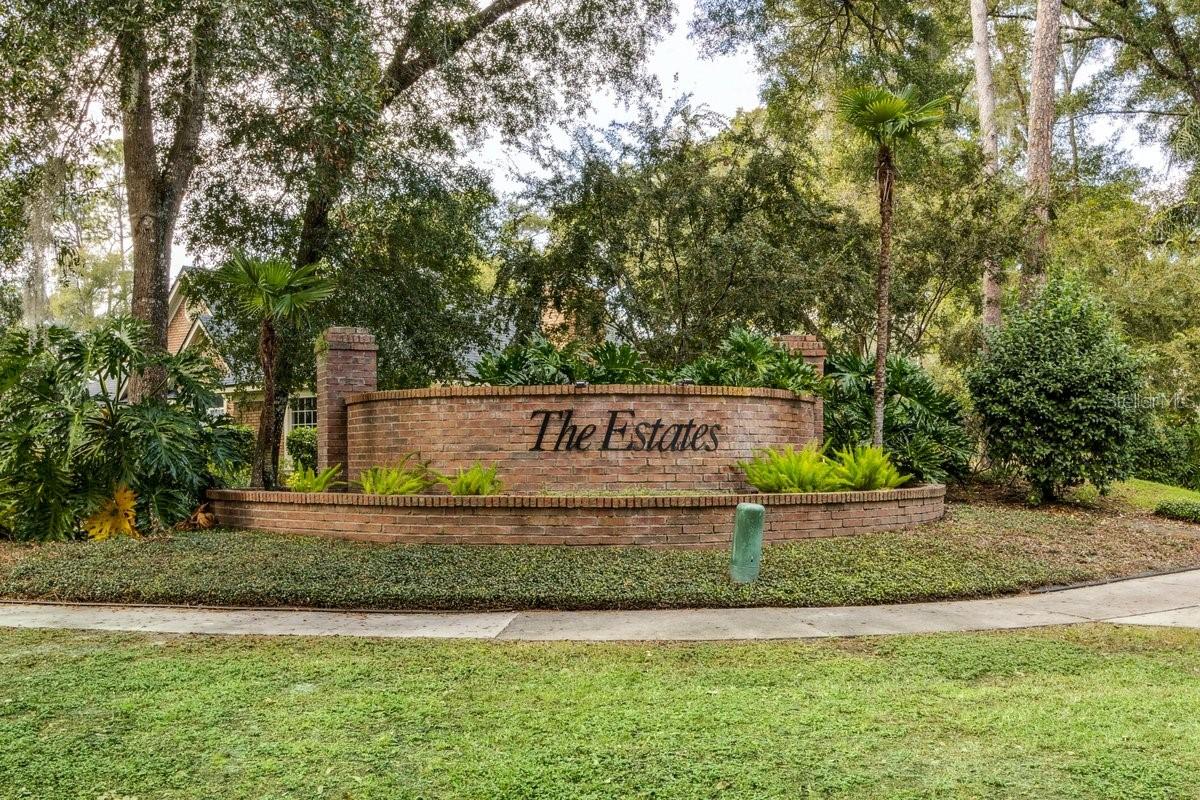 ESTATES AT BENT OAKS - Residential