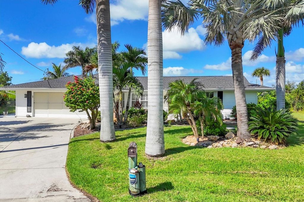 Photo of 14494 Lillian Circle, Port Charlotte, FL 33981 (MLS # D6144129)