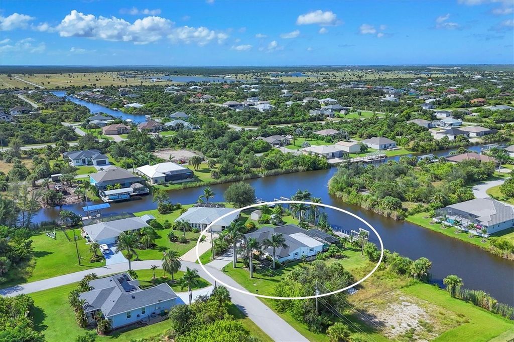 Photo of 14494 Lillian Circle, Port Charlotte, FL 33981 (MLS # D6144129)