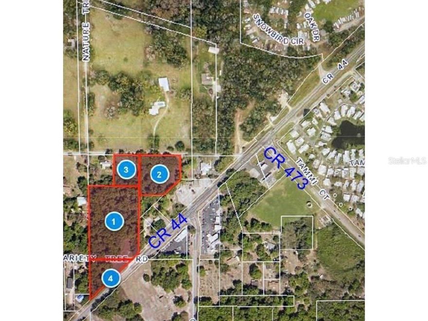 Prime Self-Storage Development Opportunity in Lake County, FL
Seize this rare chance to acquire a fully prepared, development-ready parcel in Lake County, Florida, zoned and approved for a state-of-the-art self-storage facility. Comprising four parcels, this property is primed for immediate construction, offering a fast-tracked timeline for investors and developers looking to capitalize on Central Florida’s booming self-storage market. With versatile zoning allowing for multiple uses, this is a unique opportunity in a high-growth region.
Property Highlights
Development-Ready for Self-Storage: Rezoned to CP (Planned Commercial), with self-storage approved by right, eliminating zoning hurdles. Includes a comprehensive concept plan for a 101,380 sq ft facility (86,175 sq ft net rentable, 95.24 climate-controlled), fully permitted and ready for construction.
Completed Due Diligence: Boundary and topographic surveys completed, along with environmental studies, ensuring no delays in development.
Strong Financial Projections: Proforma included, projecting a Net Operating Income (NOI) of $994,195. Cap rate valuations: $16.57M (6.0 ), $18.08M (5.5 ), or $19.88M (5.0 ). Gross potential income of $1.58M with a 65.73 cost-to-value ratio at 5.5 cap.
Strategic Location: Situated in Lake County, a high-growth area with 4.7 annual population growth, outpacing the national average. Proximity to Orlando, I-75, and the Florida Turnpike ensures excellent accessibility and visibility. Low storage inventory (est. 5.5 sq ft vs. 7–8 sq ft nationally) underscores strong market demand.
Versatile Zoning: CP zoning supports self-storage and a variety of other commercial uses, offering flexibility for future development or alternative projects.
Business-Friendly Environment: Lake County’s pro-business policies and high-traffic corridors make this an ideal location for a successful self-storage operation.
Additional Information
Financing Available: Pre-approved financing through Jen Jones Loans LLC; terms and rates vary based on buyer qualifications.
Market Advantage: Lake County’s rapid growth and underserved self-storage market create exceptional potential for high returns.
This turnkey property offers a unique opportunity to develop a premier self-storage facility in one of Florida’s fastest-growing regions. Don’t miss your chance to invest in a market with strong demand and minimal competition. Contact us today to review the concept plan, proforma, and additional details!
