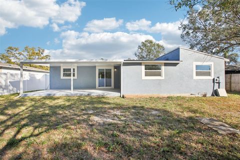 A home in LAND O LAKES