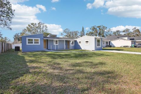 A home in LAND O LAKES