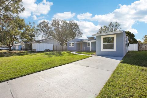 A home in LAND O LAKES