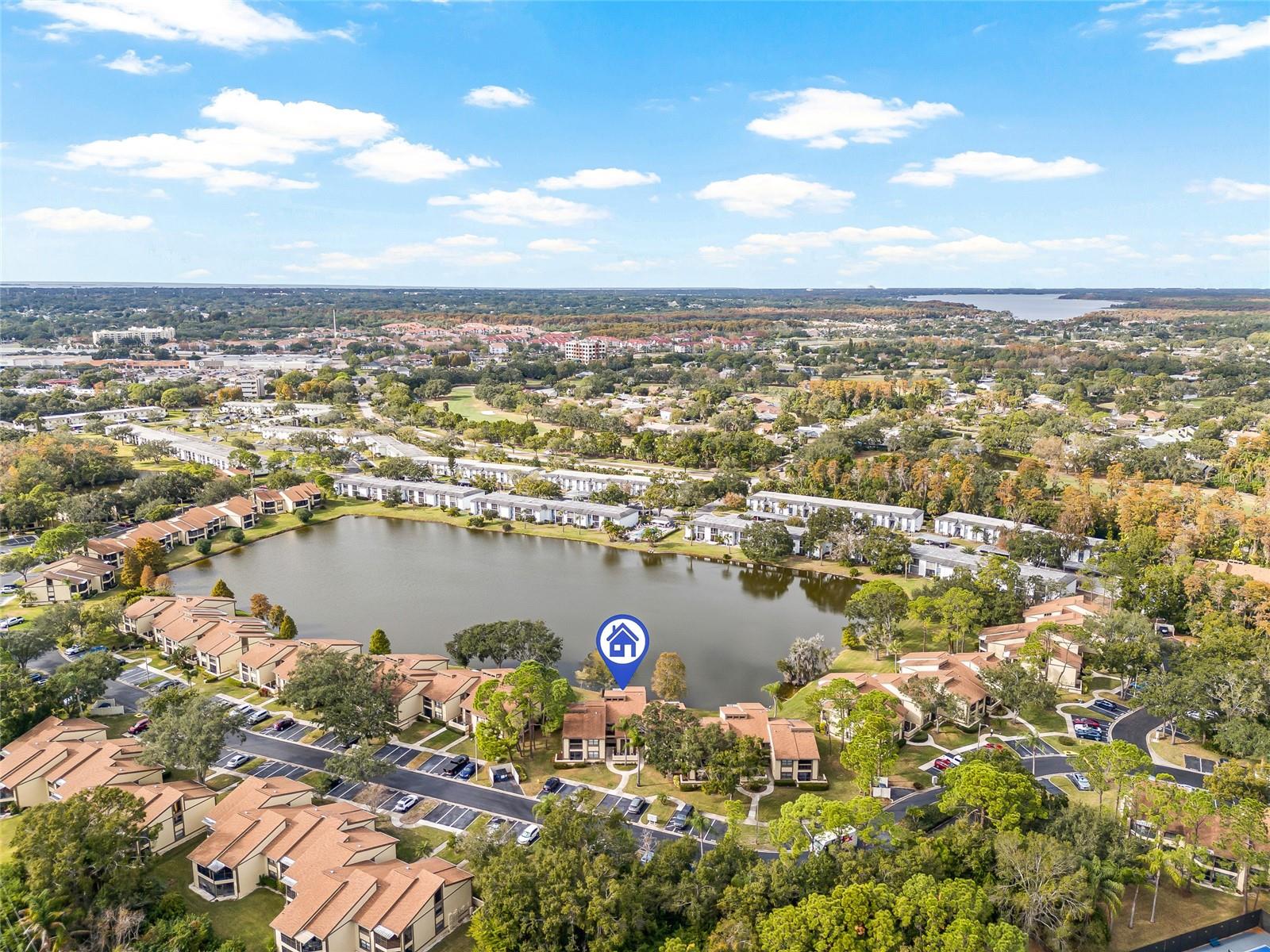 EAST LAKE WOODLANDS WOODLAKE RUN - Residential
