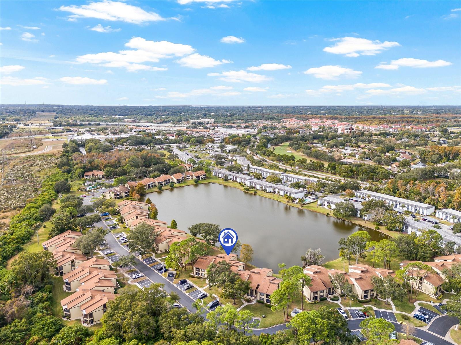 EAST LAKE WOODLANDS WOODLAKE RUN - Residential