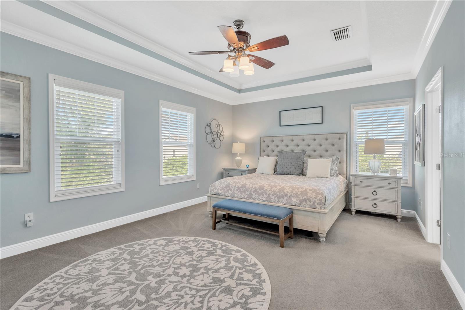 PORT TAMPA COMMUNITIES SUB - Residential Lease