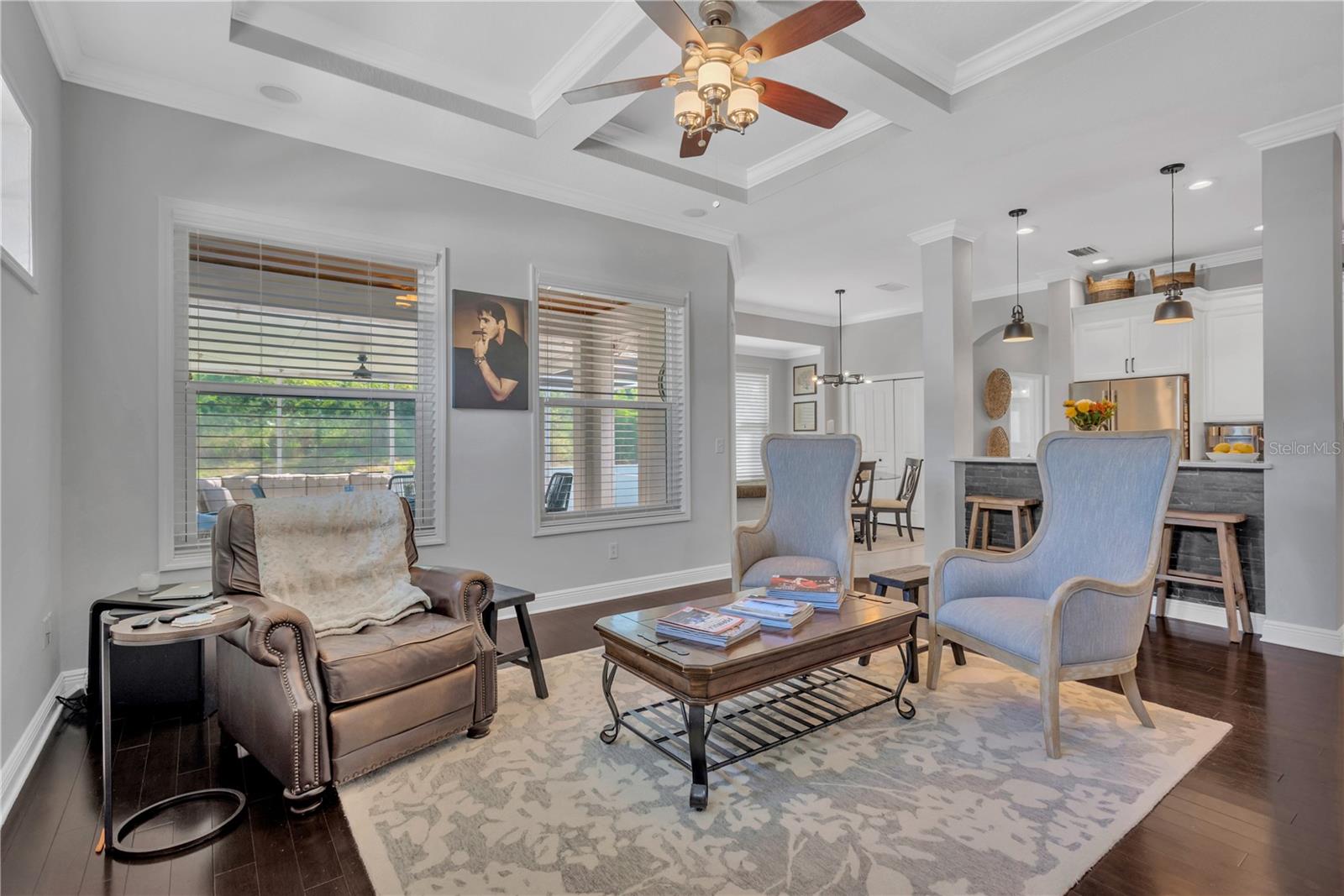 PORT TAMPA COMMUNITIES SUB - Residential Lease