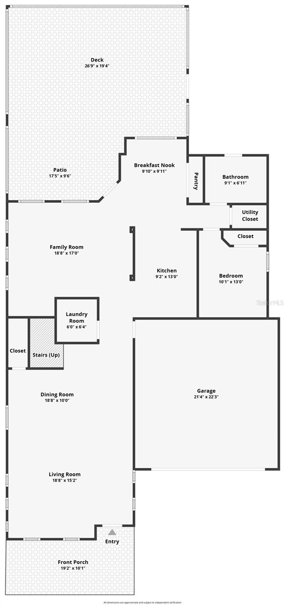 PORT TAMPA COMMUNITIES SUB - Residential Lease