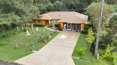 Photo of 10 Sequoia Drive Trce, Ocklawaha, FL 32179 (MLS # G5103277)