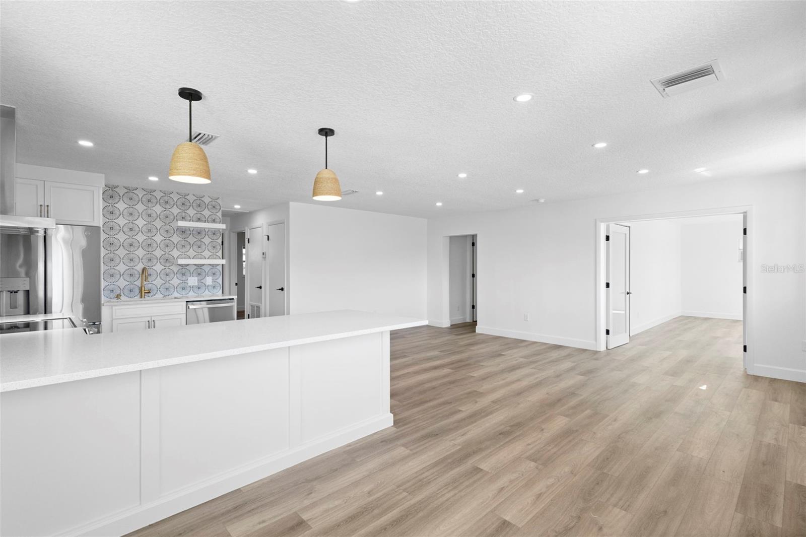 LAKE MANN ESTATES - Residential