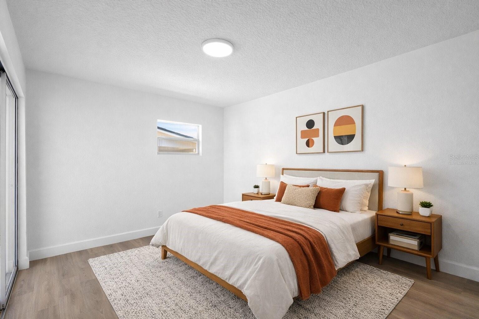 LAKE MANN ESTATES - Residential