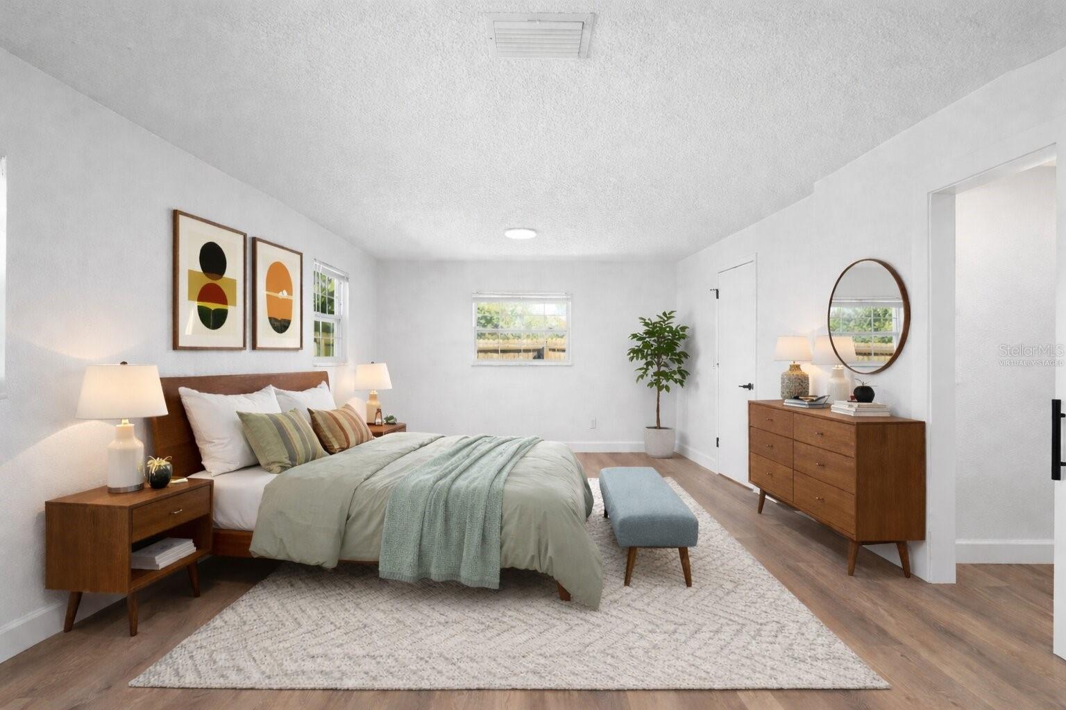 LAKE MANN ESTATES - Residential