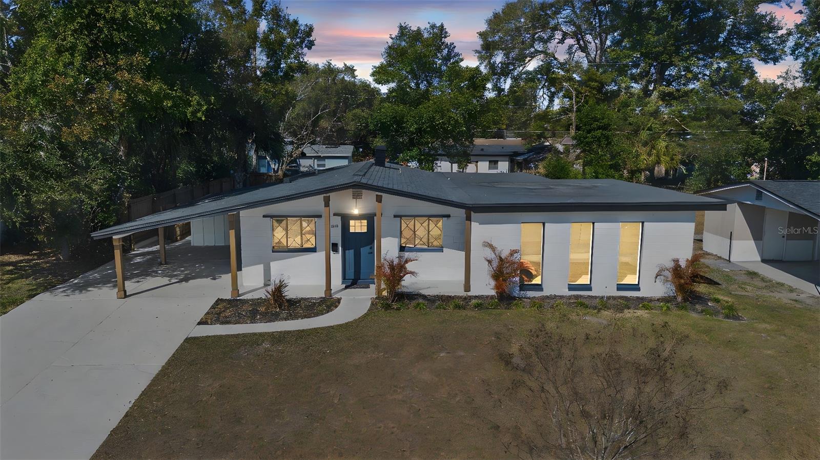 LAKE MANN ESTATES - Residential