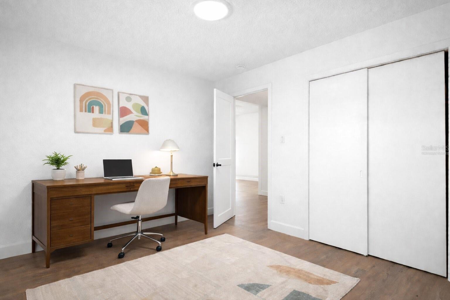 LAKE MANN ESTATES - Residential