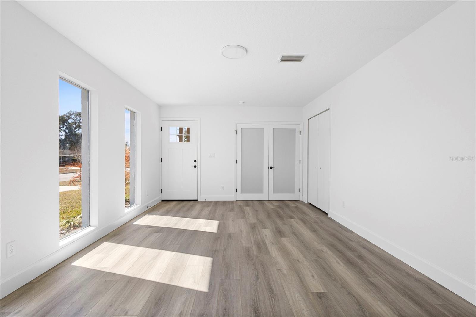 LAKE MANN ESTATES - Residential