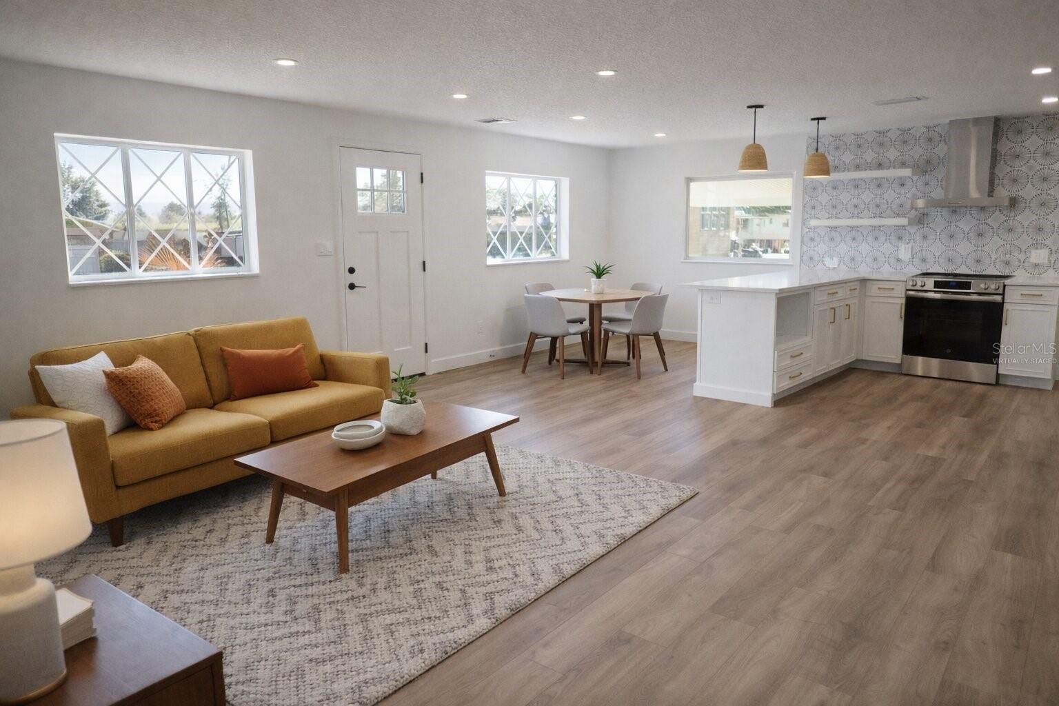 LAKE MANN ESTATES - Residential