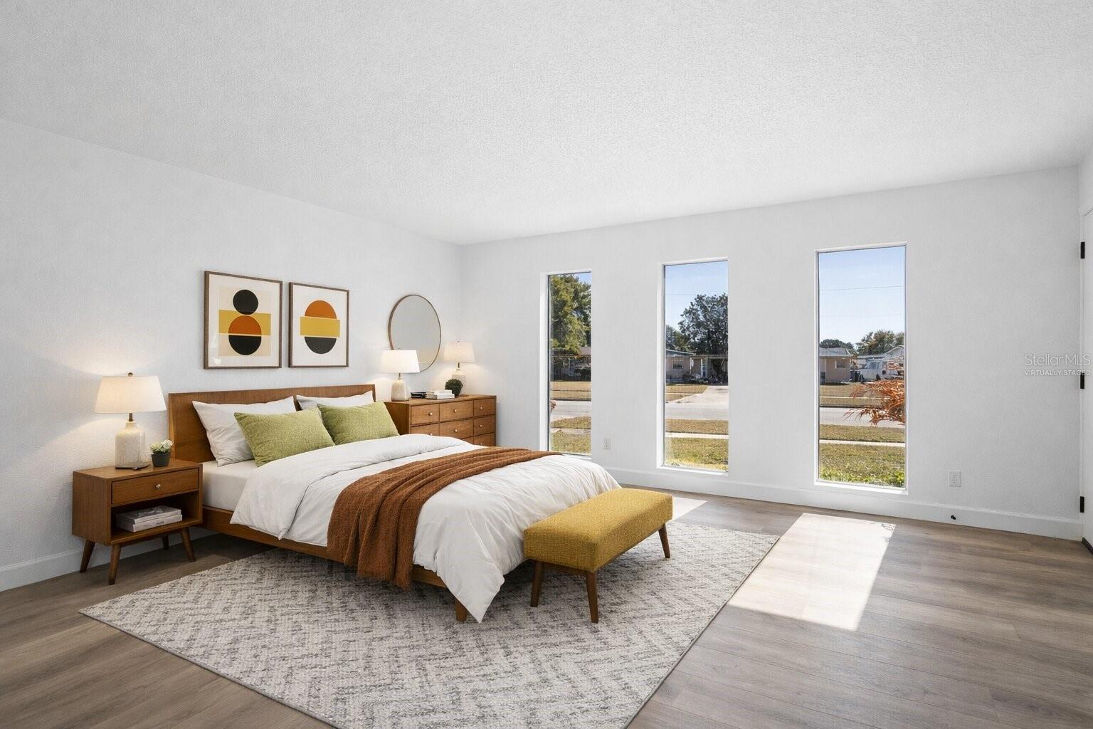 LAKE MANN ESTATES - Residential