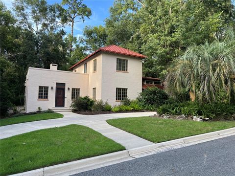 A home in GAINESVILLE