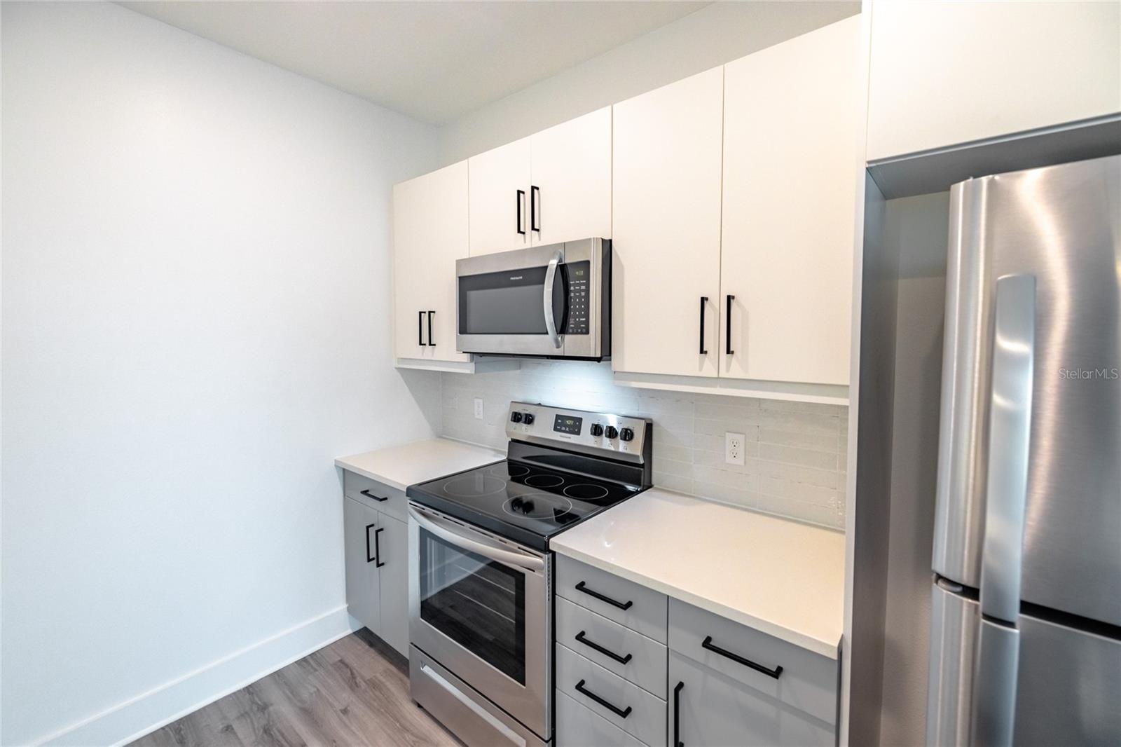 THE ROW WATERSIDE - Residential Lease