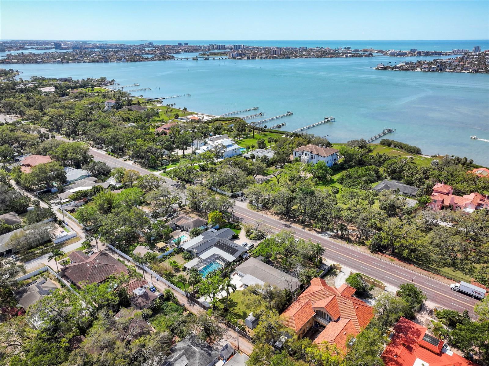 GOLF COURSE & JUNGLE SUB REV MAP - Residential