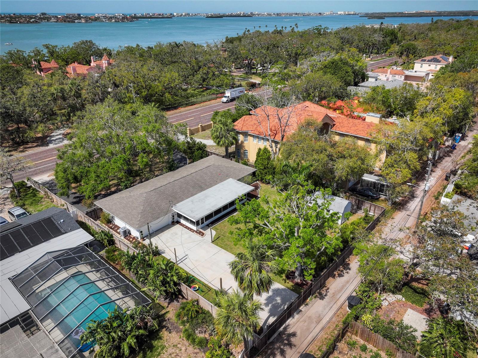 GOLF COURSE & JUNGLE SUB REV MAP - Residential