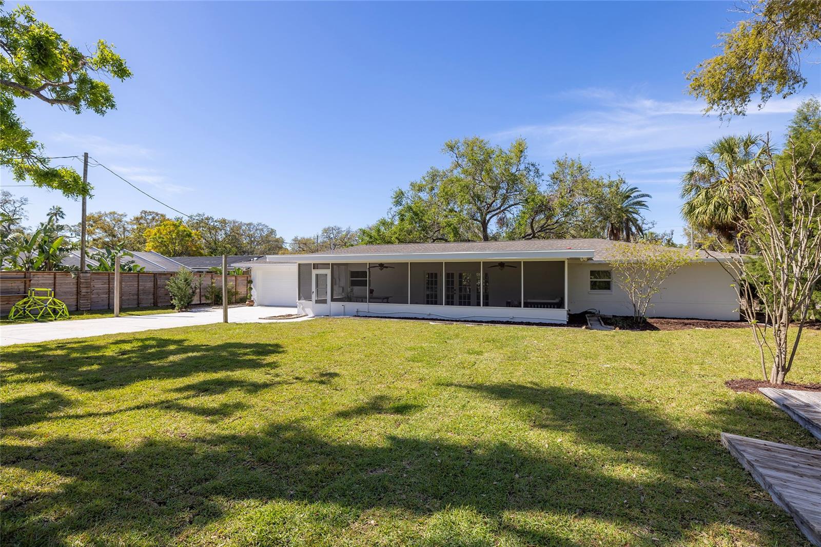 GOLF COURSE & JUNGLE SUB REV MAP - Residential