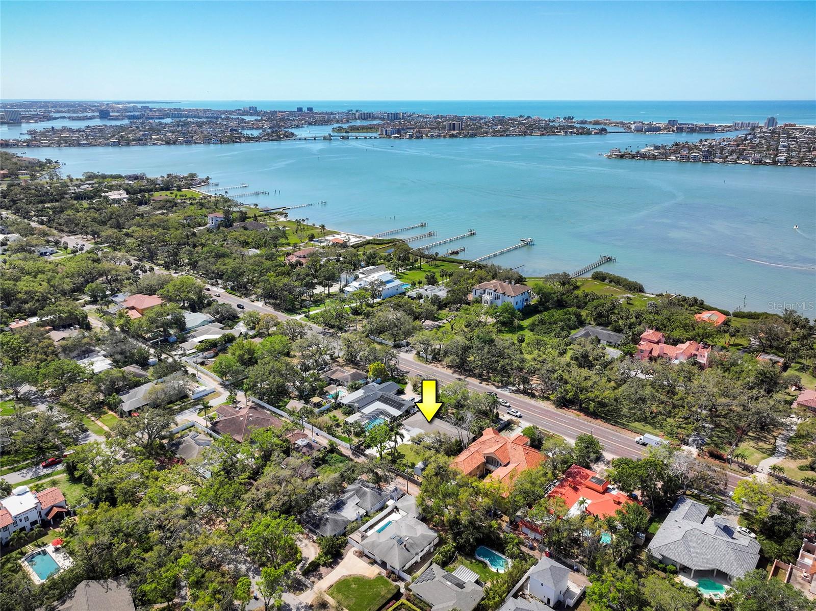 GOLF COURSE & JUNGLE SUB REV MAP - Residential