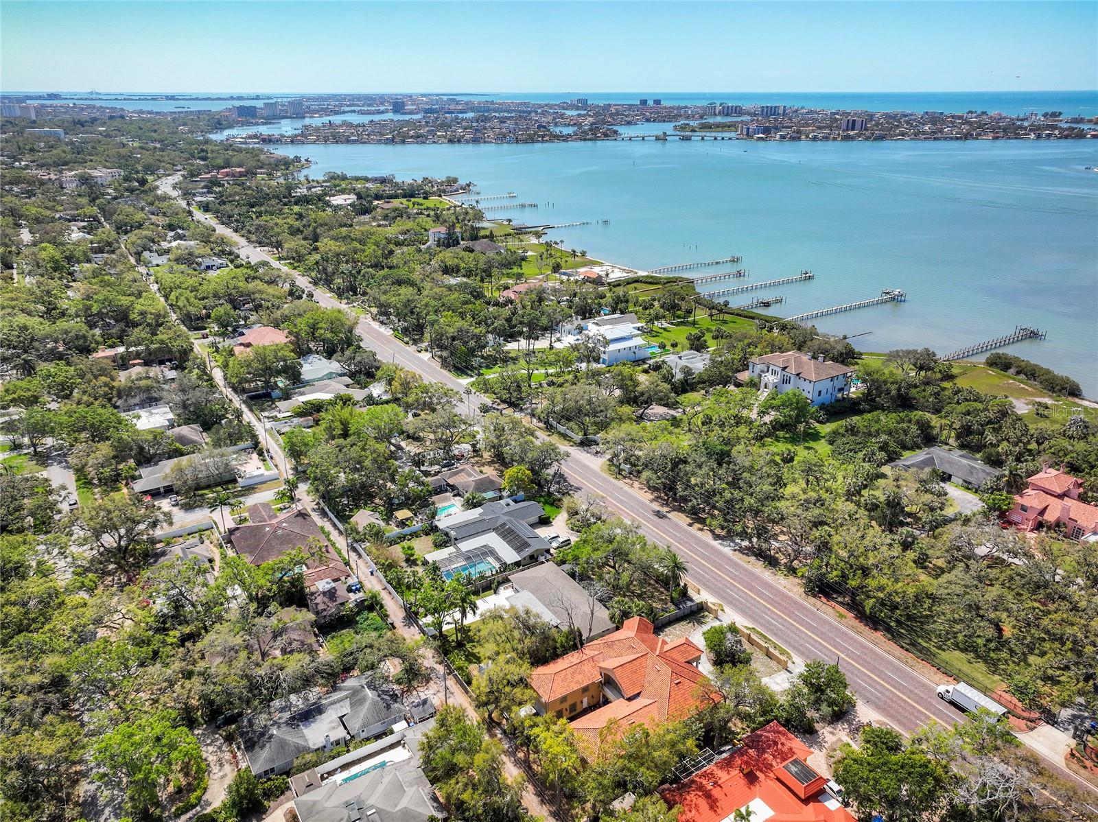 GOLF COURSE & JUNGLE SUB REV MAP - Residential