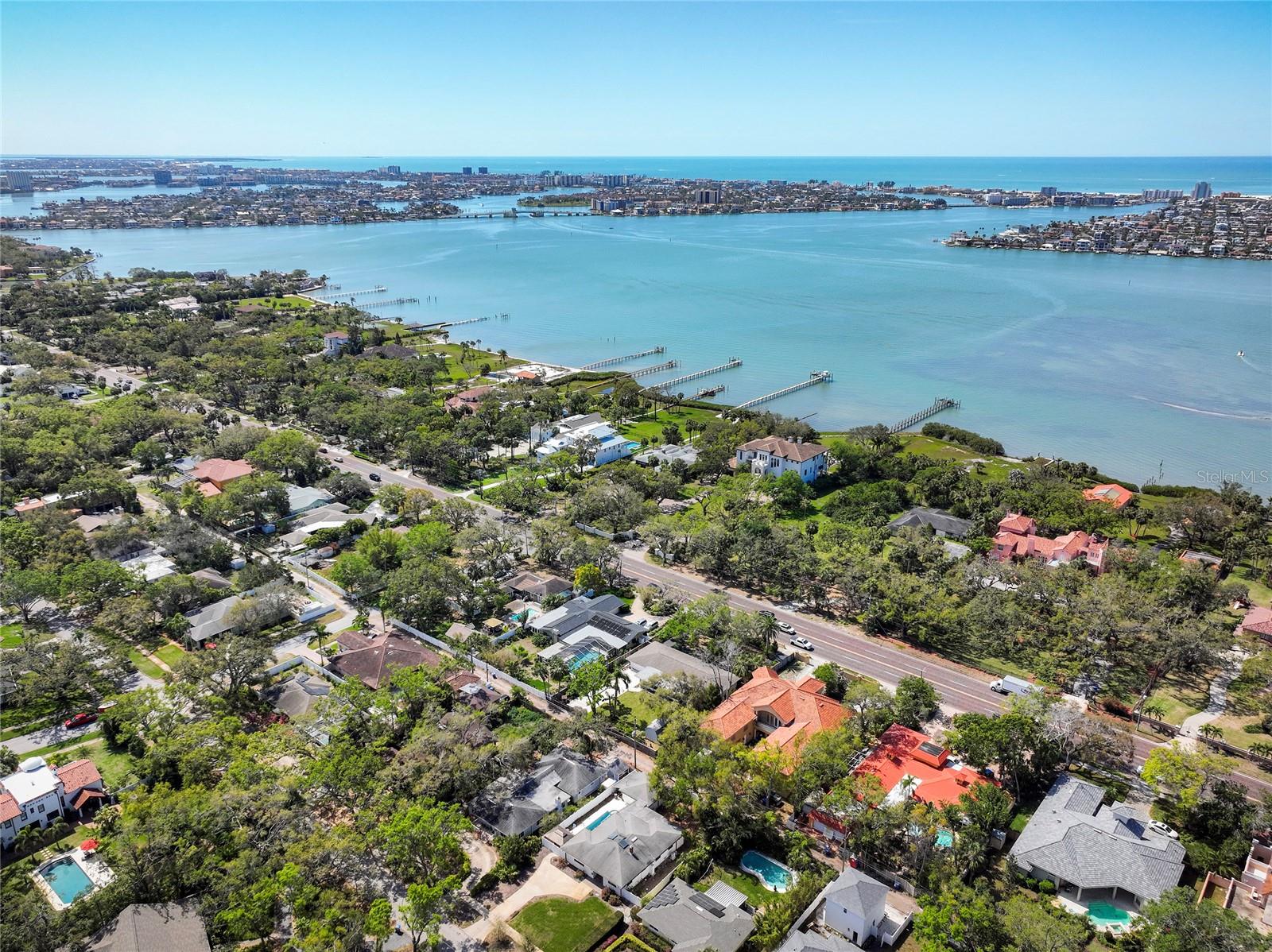 GOLF COURSE & JUNGLE SUB REV MAP - Residential