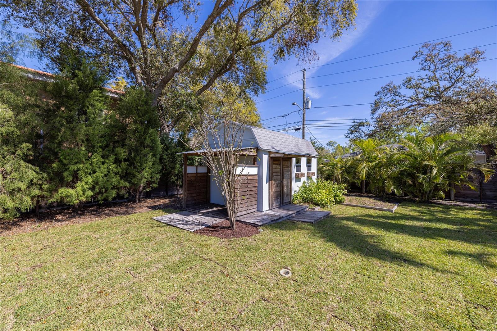 GOLF COURSE & JUNGLE SUB REV MAP - Residential