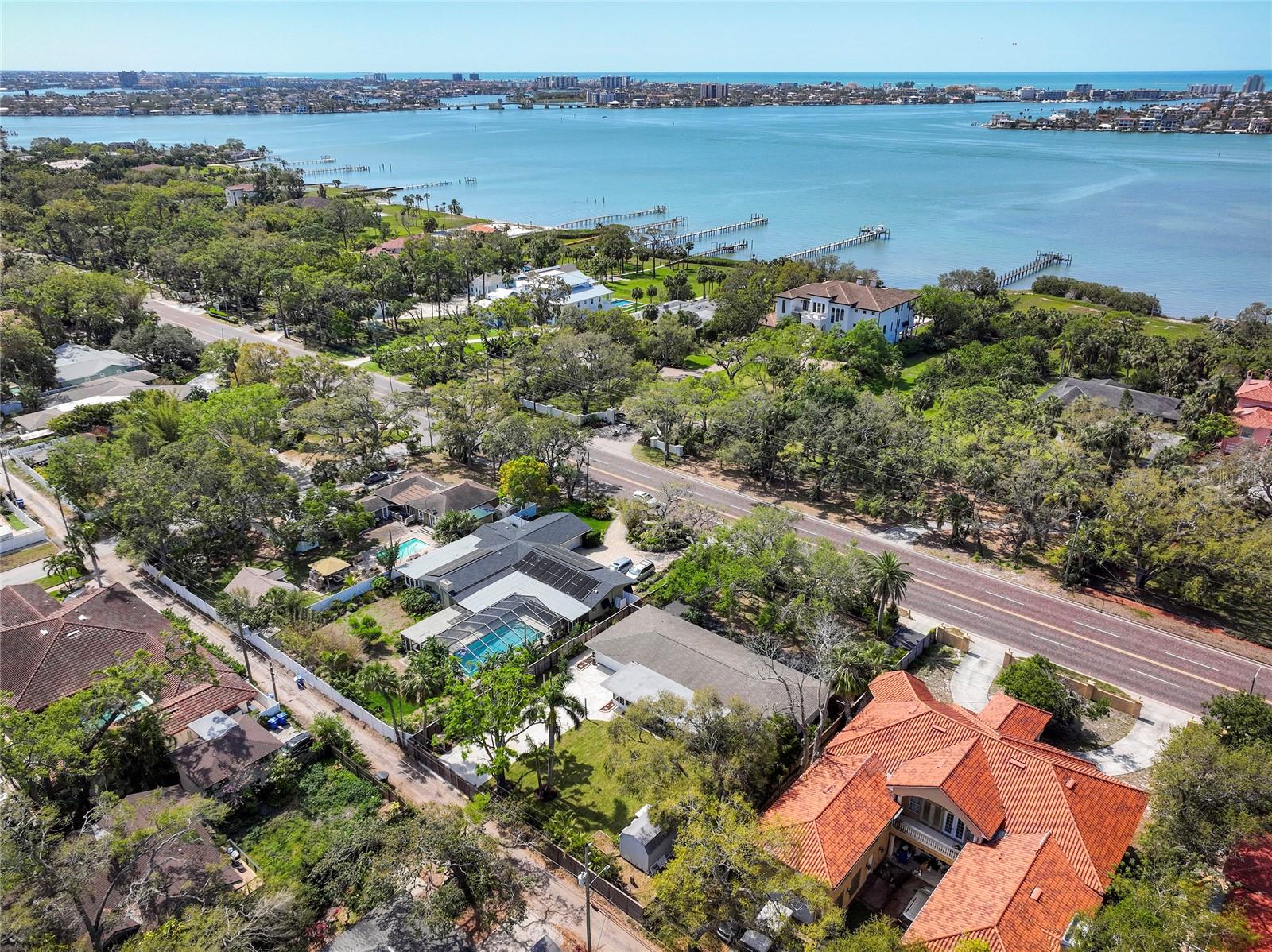 GOLF COURSE & JUNGLE SUB REV MAP - Residential