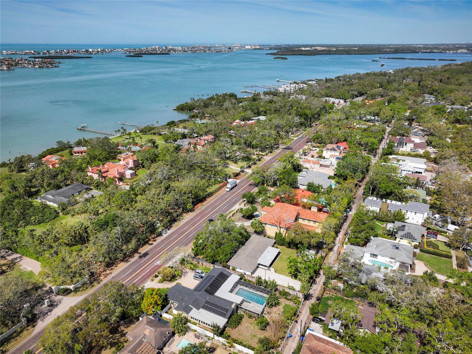 GOLF COURSE & JUNGLE SUB REV MAP - Residential