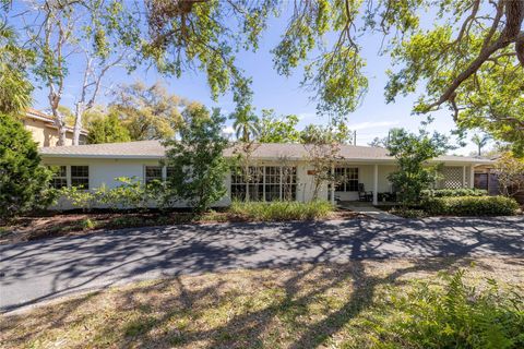 Photo of 1433 Park Street N, St Petersburg, FL 33710 (MLS # TB8480849)