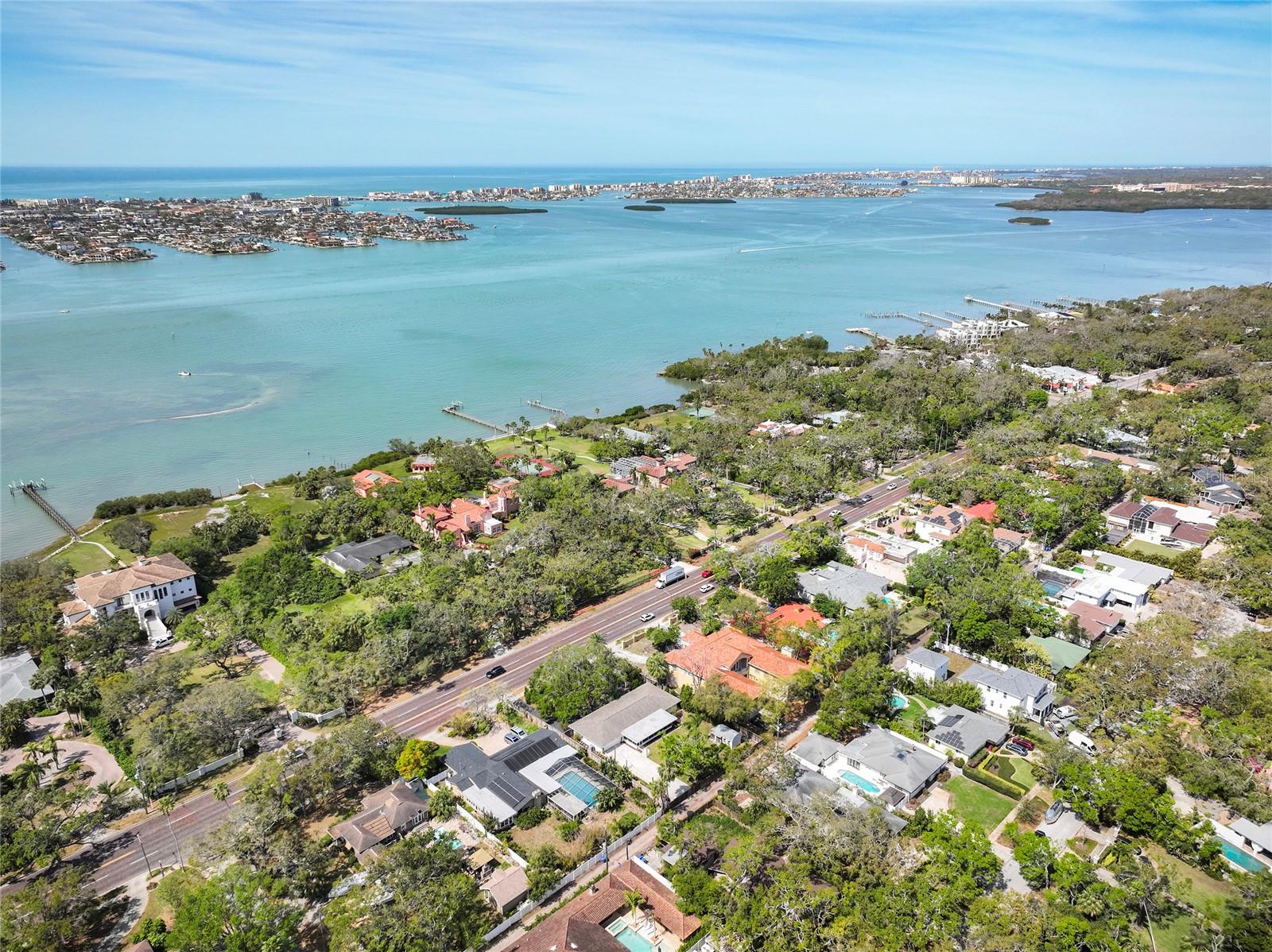 GOLF COURSE & JUNGLE SUB REV MAP - Residential