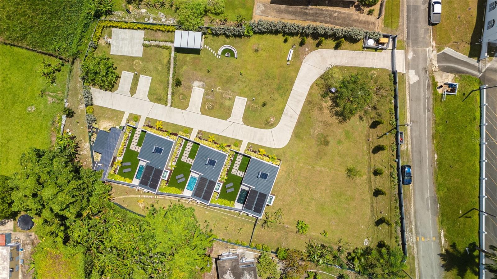 ST. ANTONELLA VILLAGE - Residential
