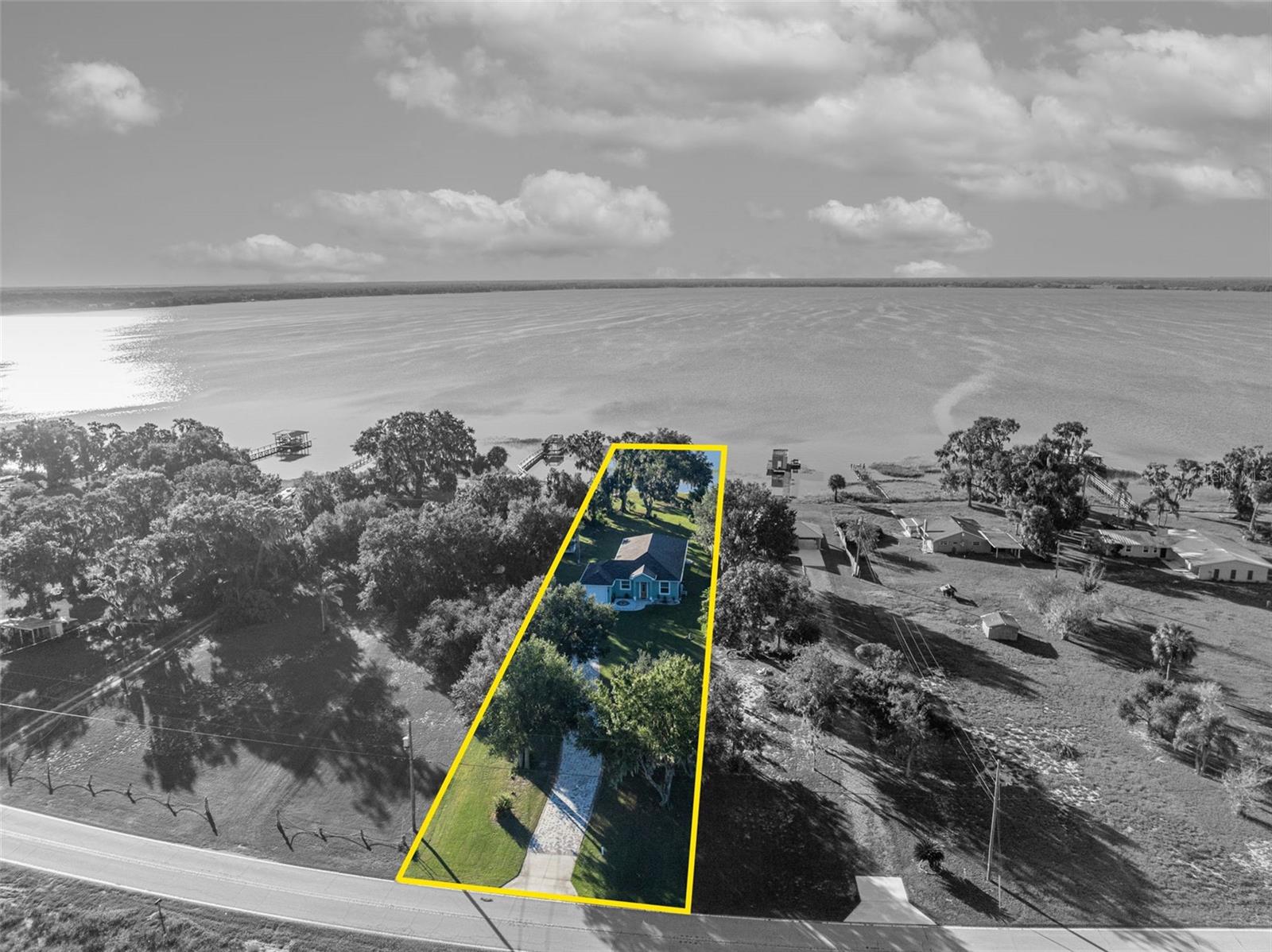 NORTH REEDY SHORE SUB - Residential