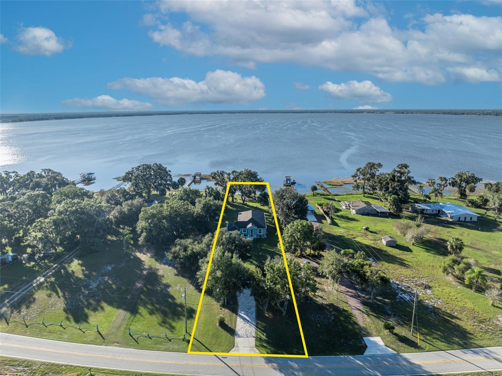 NORTH REEDY SHORE SUB - Residential