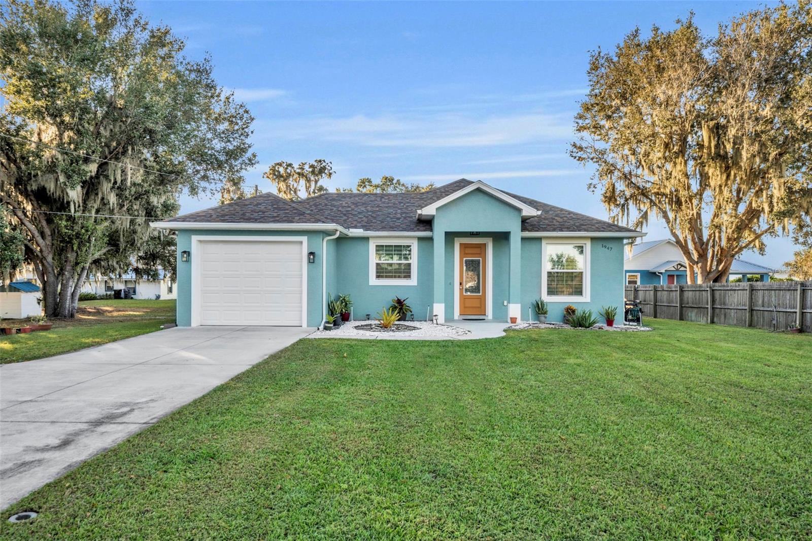 NORTH REEDY SHORE SUB - Residential