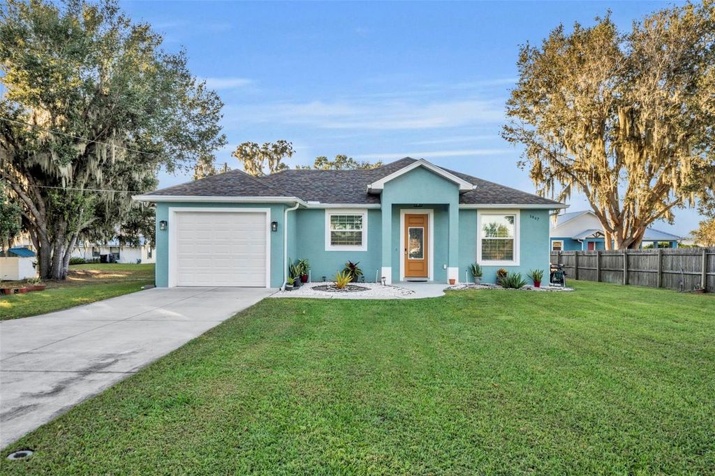 Photo of 1947 N Lake Reedy Boulevard, Frostproof, FL 33843 (MLS # W7880256)