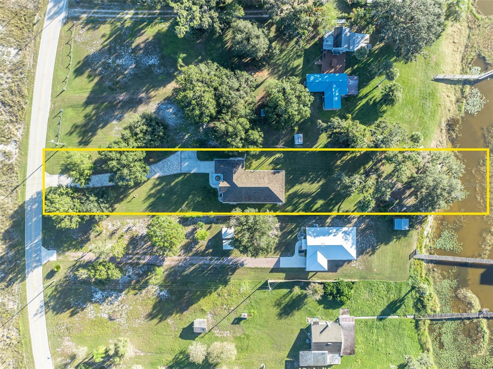 NORTH REEDY SHORE SUB - Residential