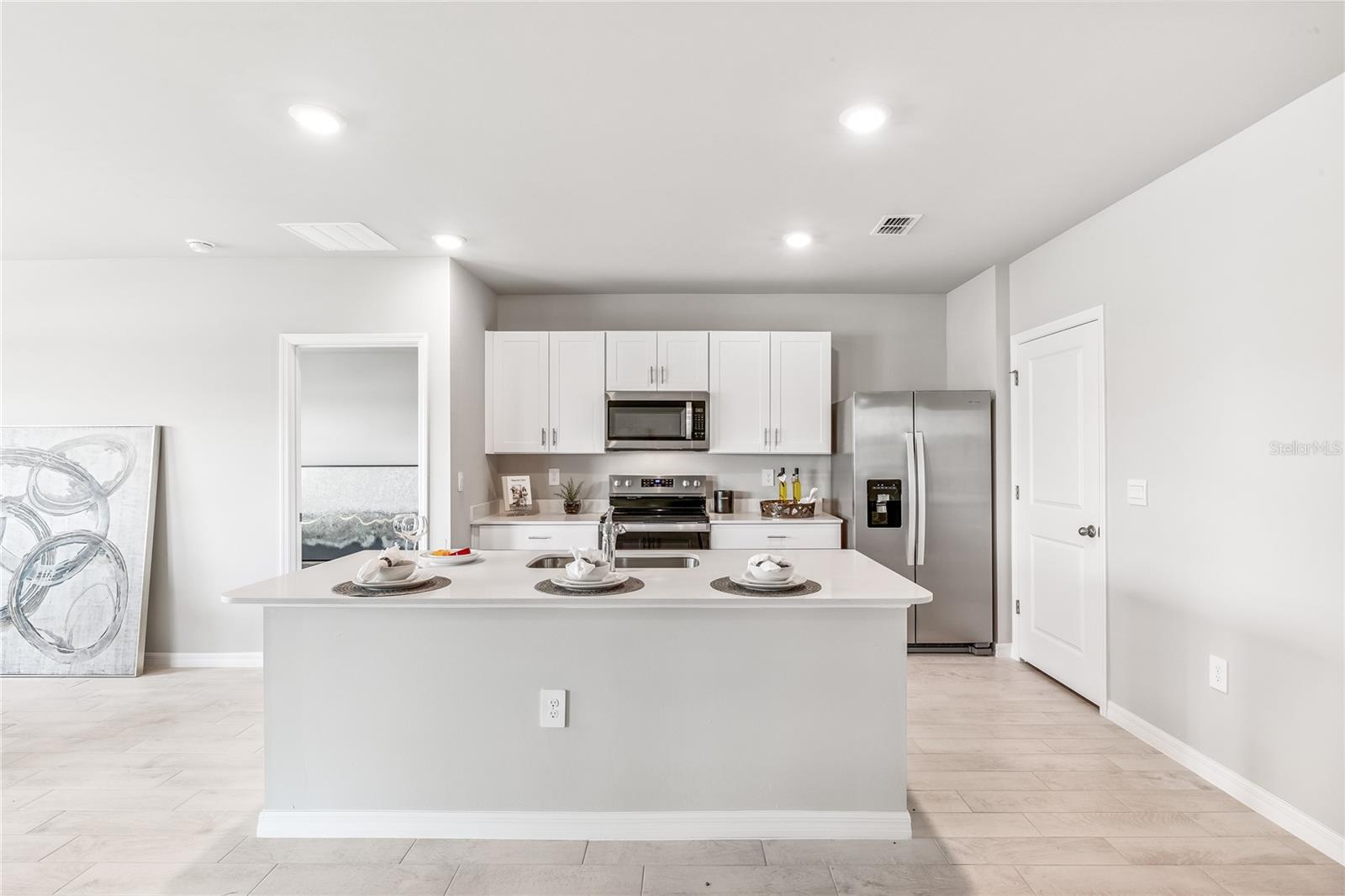 SEAGRASS PHASE 1 - Residential