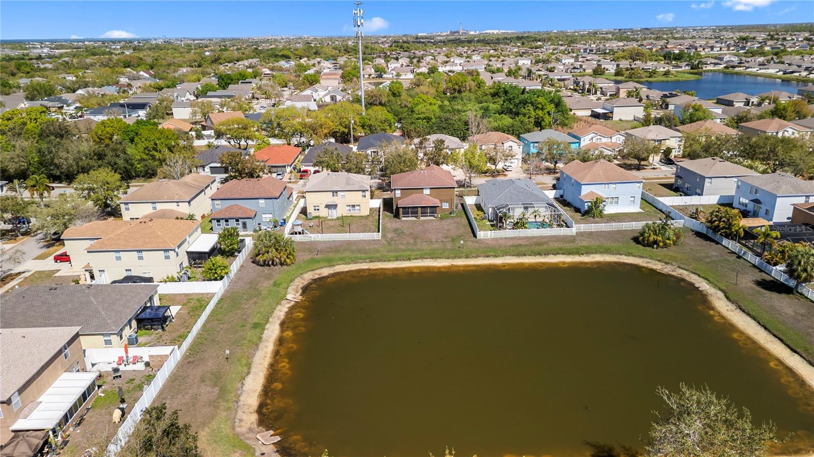 BLACKSTONE AT BAY PARK - Residential